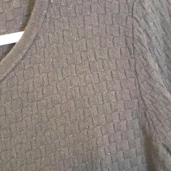 Ann Taylor Factory Zip Front Cardigan size M - Picture 4 of 5